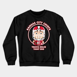 Travis Kelce Crewneck Sweatshirt